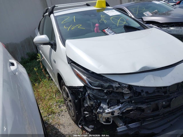 2022 TOYOTA PRIUS PRIME JTDKAMFP8N3223636