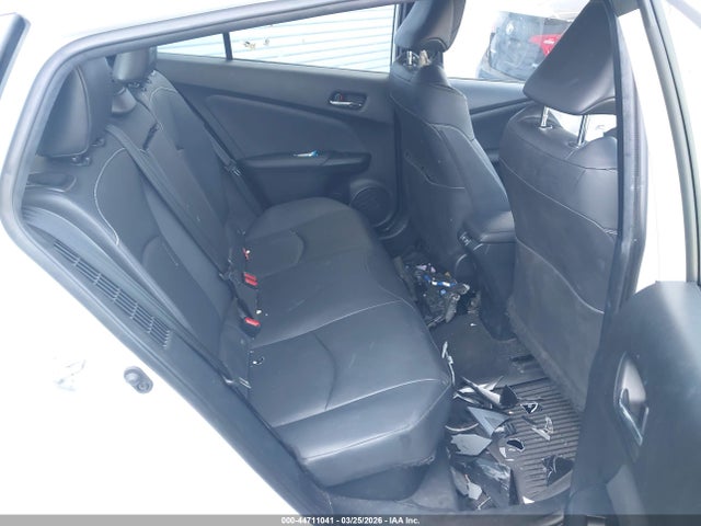 2022 TOYOTA PRIUS PRIME JTDKAMFP8N3223636 Photo 7