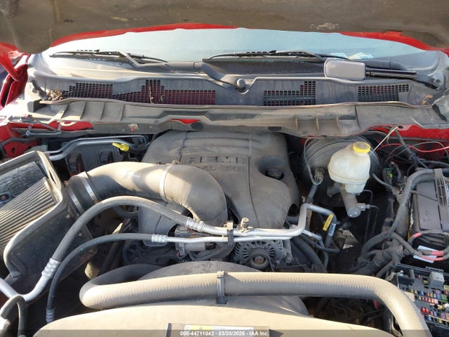44711042 :رقم المزاد ، 1C6RR7FT4ES226004 vin ، 2014 Ram 1500 Express مزاد بيع