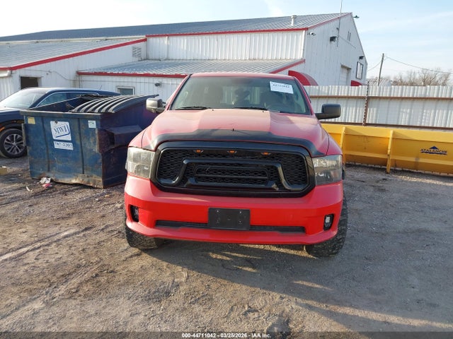 44711042 :رقم المزاد ، 1C6RR7FT4ES226004 vin ، 2014 Ram 1500 Express مزاد بيع