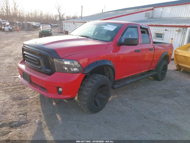 44711042 :رقم المزاد ، 1C6RR7FT4ES226004 vin ، 2014 Ram 1500 Express مزاد بيع