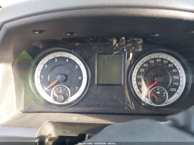 44711042 :رقم المزاد ، 1C6RR7FT4ES226004 vin ، 2014 Ram 1500 Express مزاد بيع