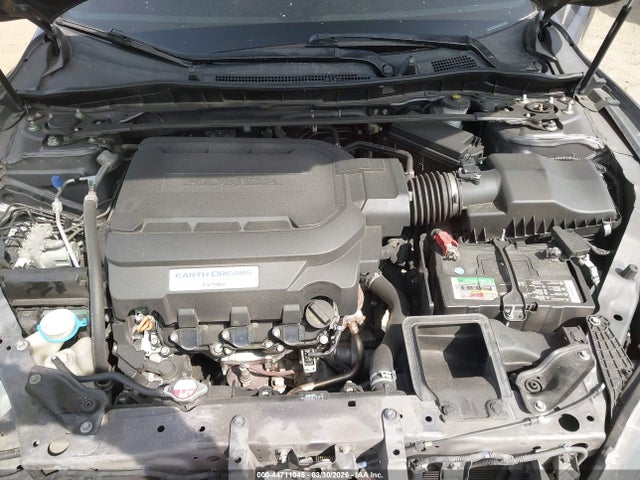 Honda Accord Ex-l V-6 2015 1HGCR3F87FA027203 Image 10