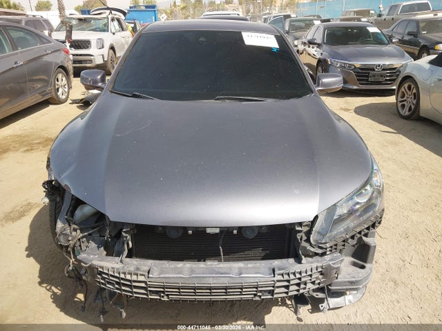 Honda Accord Ex-l V-6 2015 1HGCR3F87FA027203 Image 13