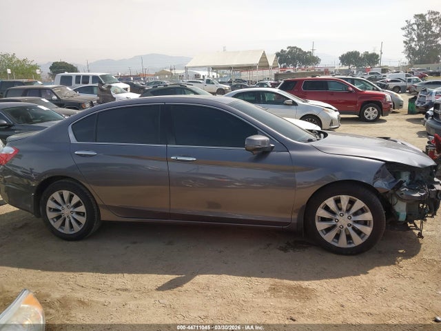 Honda Accord Ex-l V-6 2015 1HGCR3F87FA027203 Image 14