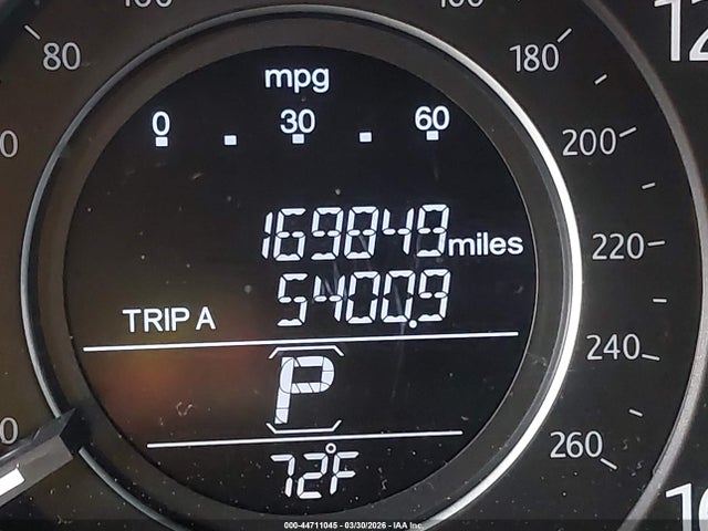 Honda Accord Ex-l V-6 2015 1HGCR3F87FA027203 Image 16