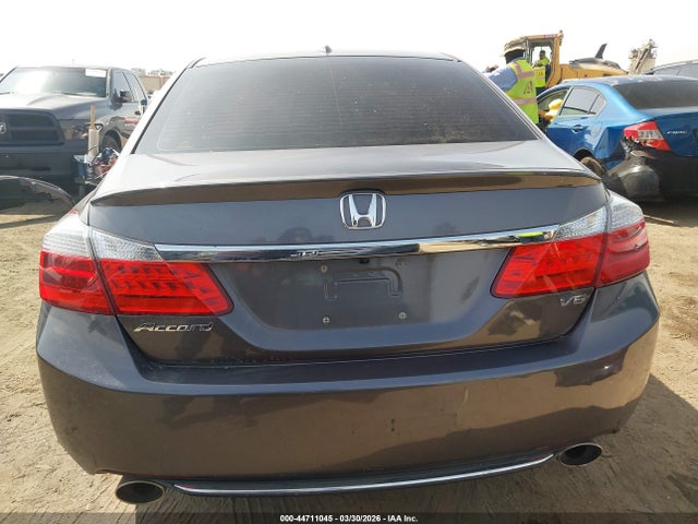 Honda Accord Ex-l V-6 2015 1HGCR3F87FA027203 Image 17