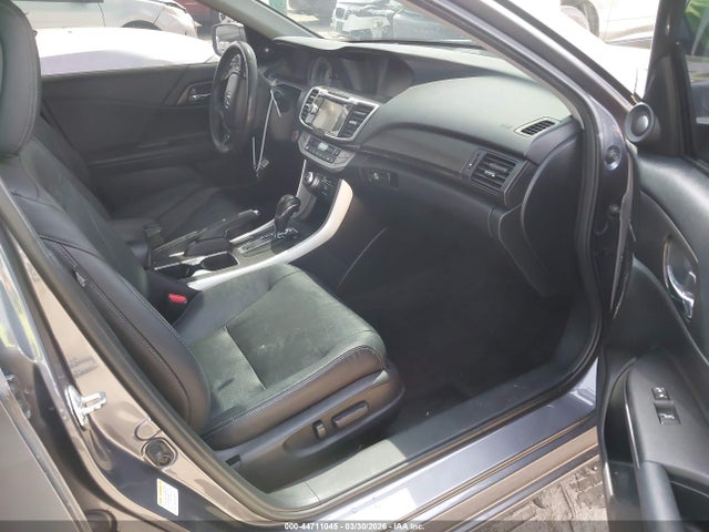Honda Accord Ex-l V-6 2015 1HGCR3F87FA027203 Image 5