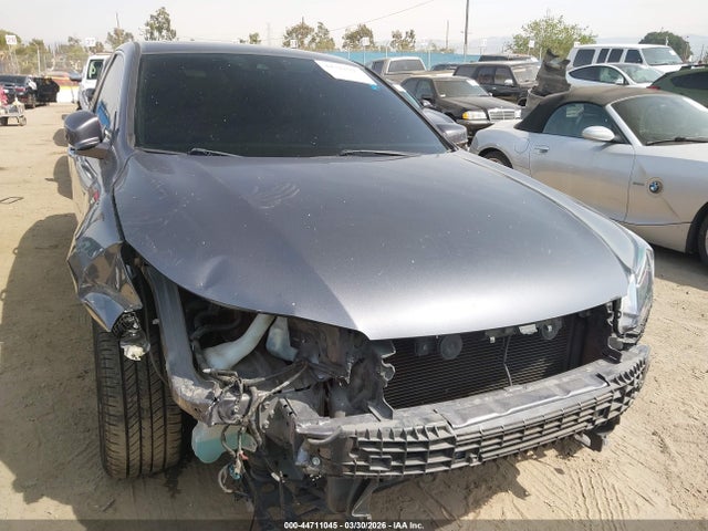 Honda Accord Ex-l V-6 2015 1HGCR3F87FA027203 Image 6