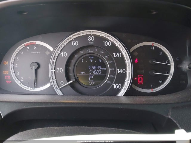 Honda Accord Ex-l V-6 2015 1HGCR3F87FA027203 Image 7