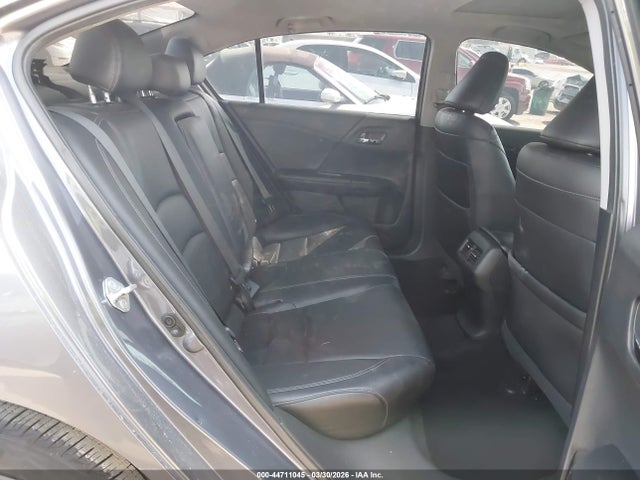 Honda Accord Ex-l V-6 2015 1HGCR3F87FA027203 Image 8