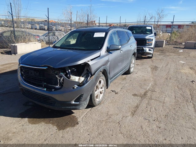 3GKALTEV5JL248402 GMC Terrain Sle