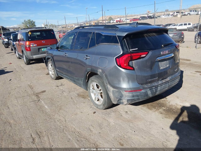 3GKALTEV5JL248402 GMC Terrain Sle