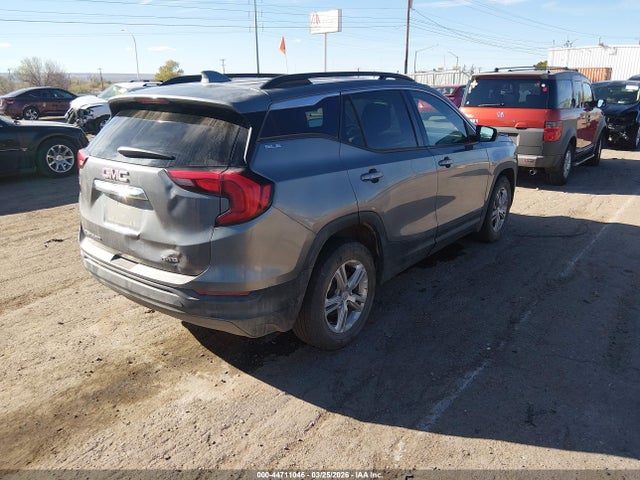 3GKALTEV5JL248402 GMC Terrain Sle