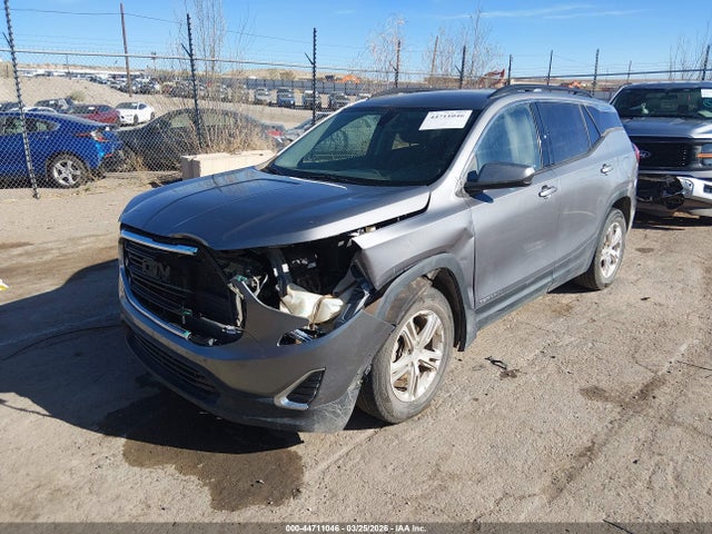 3GKALTEV5JL248402 GMC Terrain Sle