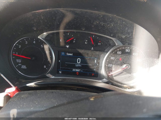 3GKALTEV5JL248402 GMC Terrain Sle