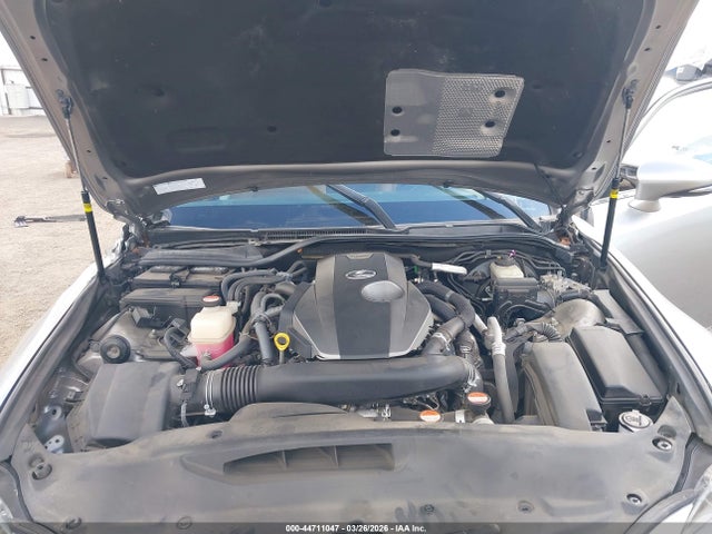 2016 LEXUS IS 200T JTHBA1D2XG5023322 Photo 9