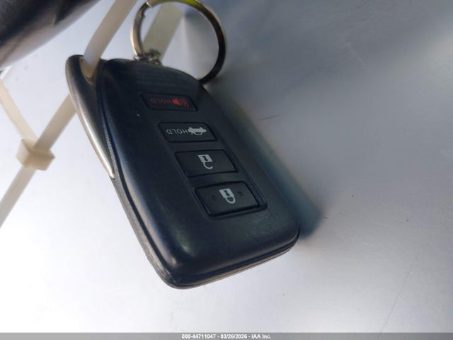 2016 LEXUS IS 200T JTHBA1D2XG5023322 Photo 10