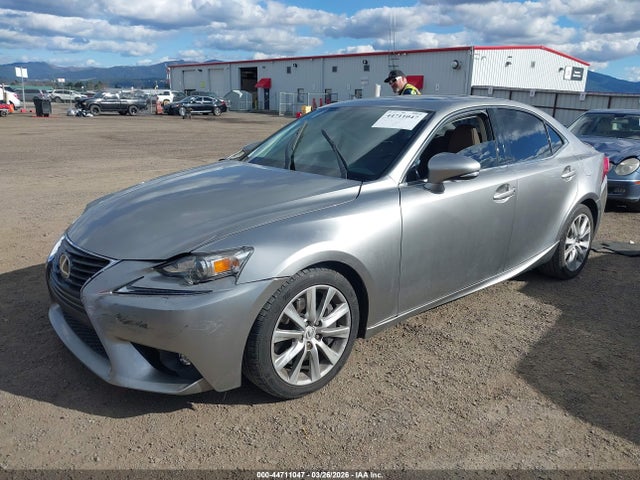 2016 LEXUS IS 200T JTHBA1D2XG5023322 Photo 1