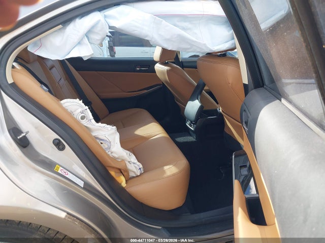 2016 LEXUS IS 200T JTHBA1D2XG5023322 Photo 7