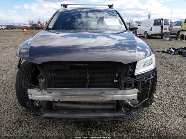 44711051 :رقم المزاد ، WA1LFAFP9FA099646 vin ، 2015 Audi Q5 2.0t Premium مزاد بيع