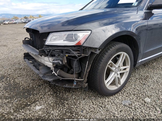 44711051 :رقم المزاد ، WA1LFAFP9FA099646 vin ، 2015 Audi Q5 2.0t Premium مزاد بيع