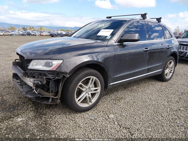 44711051 :رقم المزاد ، WA1LFAFP9FA099646 vin ، 2015 Audi Q5 2.0t Premium مزاد بيع
