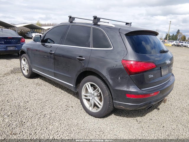 44711051 :رقم المزاد ، WA1LFAFP9FA099646 vin ، 2015 Audi Q5 2.0t Premium مزاد بيع