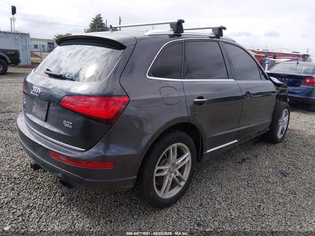 44711051 :رقم المزاد ، WA1LFAFP9FA099646 vin ، 2015 Audi Q5 2.0t Premium مزاد بيع