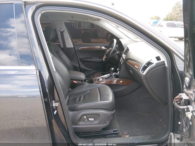 44711051 :رقم المزاد ، WA1LFAFP9FA099646 vin ، 2015 Audi Q5 2.0t Premium مزاد بيع