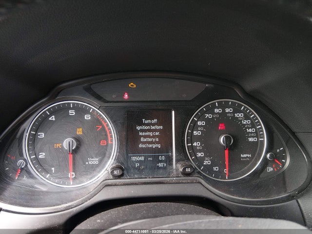 44711051 :رقم المزاد ، WA1LFAFP9FA099646 vin ، 2015 Audi Q5 2.0t Premium مزاد بيع