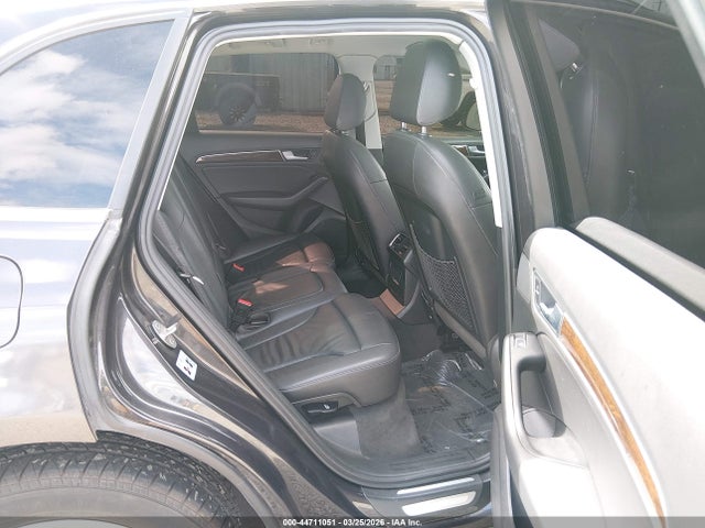 44711051 :رقم المزاد ، WA1LFAFP9FA099646 vin ، 2015 Audi Q5 2.0t Premium مزاد بيع