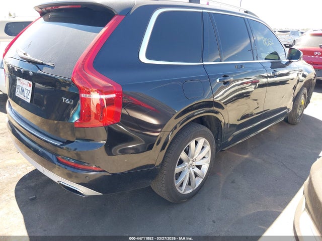 YV4A22PKXG1066266 Volvo Xc90 T6 Momentum