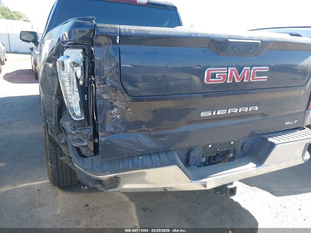 Продаж на аукціоні авто 2025 Gmc Sierra 1500 4wd  Short Box Slt, vin: 3GTUUDED0SG178269, номер лоту: 44711055