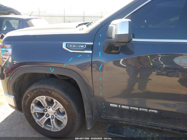 Продаж на аукціоні авто 2025 Gmc Sierra 1500 4wd  Short Box Slt, vin: 3GTUUDED0SG178269, номер лоту: 44711055