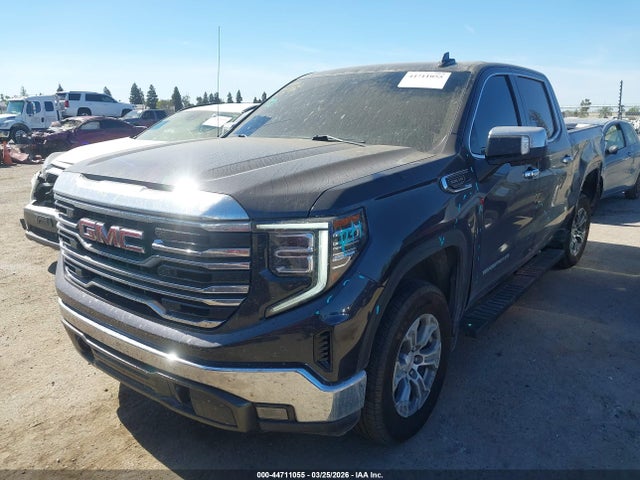 Продаж на аукціоні авто 2025 Gmc Sierra 1500 4wd  Short Box Slt, vin: 3GTUUDED0SG178269, номер лоту: 44711055