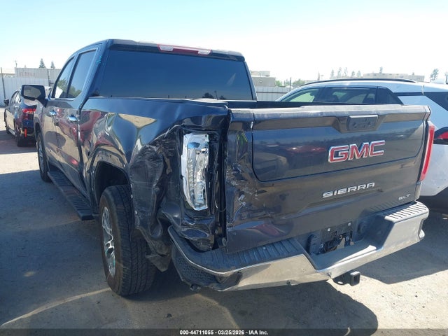 Продаж на аукціоні авто 2025 Gmc Sierra 1500 4wd  Short Box Slt, vin: 3GTUUDED0SG178269, номер лоту: 44711055
