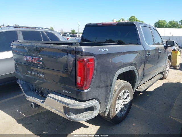 Продаж на аукціоні авто 2025 Gmc Sierra 1500 4wd  Short Box Slt, vin: 3GTUUDED0SG178269, номер лоту: 44711055