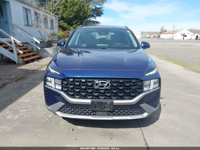 Hyundai Santa Fe Se 2021 5NMS1DAJ6MH355622 Image 17
