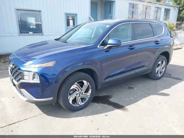 Hyundai Santa Fe Se 2021 5NMS1DAJ6MH355622 Image 2
