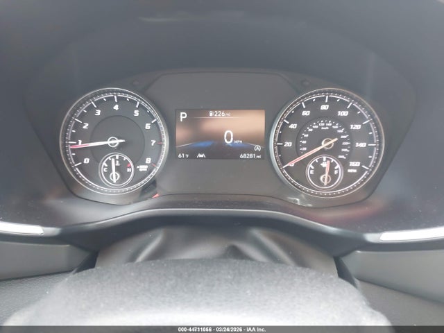 Hyundai Santa Fe Se 2021 5NMS1DAJ6MH355622 Image 7