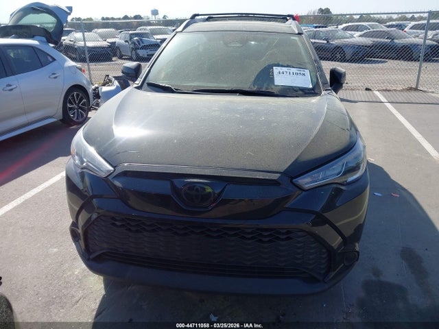 Продажа на аукционе авто 2023 Toyota Corolla Cross Hybrid Se, vin: 7MUFBABG1PV009789, номер лота: 44711058