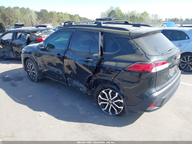 Продажа на аукционе авто 2023 Toyota Corolla Cross Hybrid Se, vin: 7MUFBABG1PV009789, номер лота: 44711058