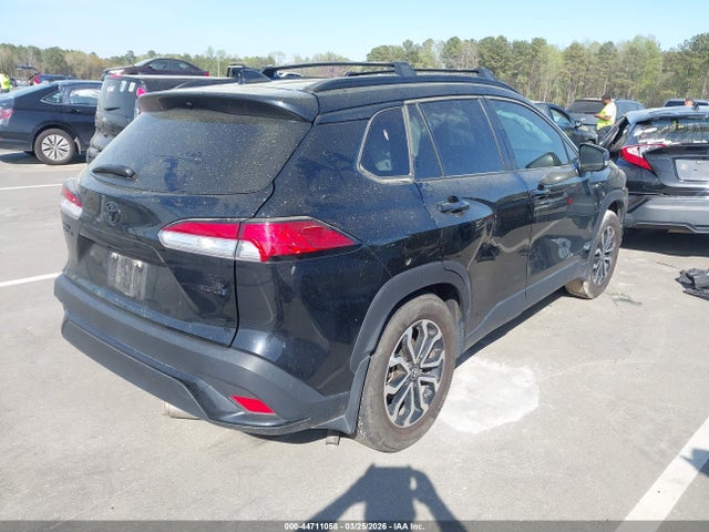 Продажа на аукционе авто 2023 Toyota Corolla Cross Hybrid Se, vin: 7MUFBABG1PV009789, номер лота: 44711058