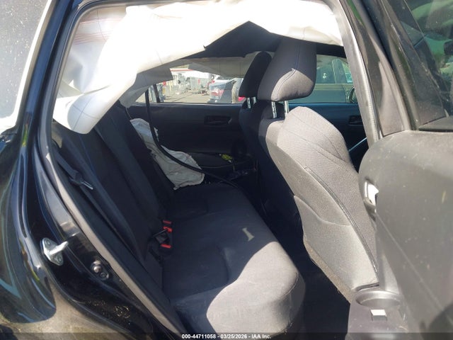 Продажа на аукционе авто 2023 Toyota Corolla Cross Hybrid Se, vin: 7MUFBABG1PV009789, номер лота: 44711058