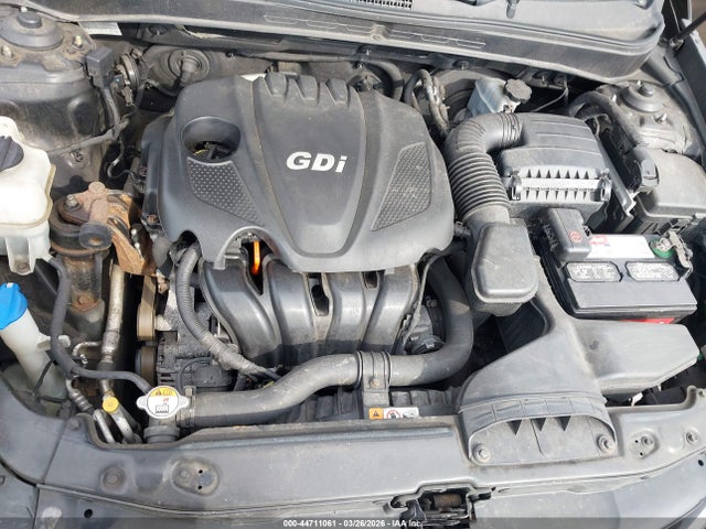 Aukcja sprzedaży 2013 Hyundai Sonata Gls, vin: 5NPEB4AC1DH692388, numer aukcji: 44711061
