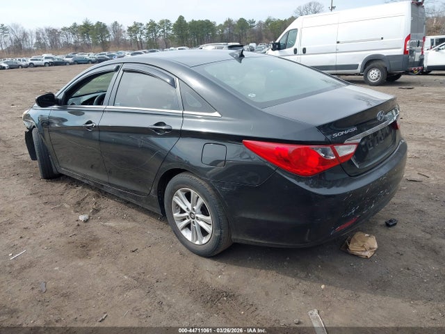 Aukcja sprzedaży 2013 Hyundai Sonata Gls, vin: 5NPEB4AC1DH692388, numer aukcji: 44711061