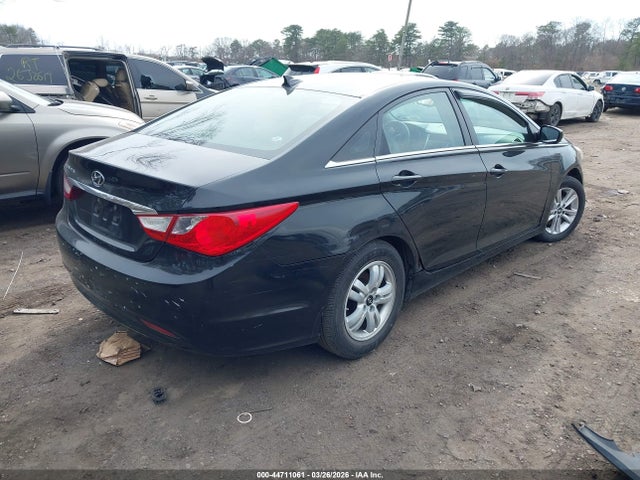 Aukcja sprzedaży 2013 Hyundai Sonata Gls, vin: 5NPEB4AC1DH692388, numer aukcji: 44711061