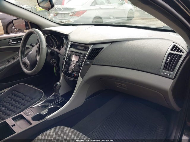 Aukcja sprzedaży 2013 Hyundai Sonata Gls, vin: 5NPEB4AC1DH692388, numer aukcji: 44711061
