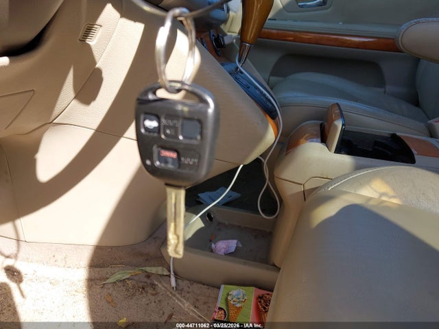 44711062 :رقم المزاد ، 2T2GK31U87C025963 vin ، 2007 Lexus Rx 350 مزاد بيع